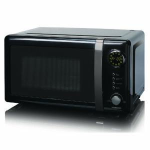 Magnetron elektronisch 20 L 700W Zwart