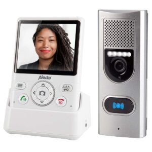 Intercom met camera en 3,5 inch kleurenscherm