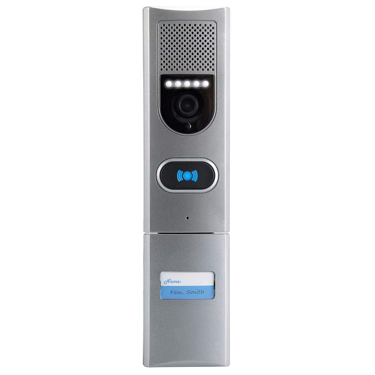 Intercom met camera en 3,5 inch kleurenscherm - Afbeelding 4