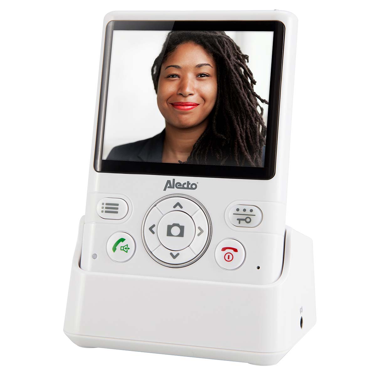 Intercom met camera en 3,5 inch kleurenscherm - Afbeelding 5