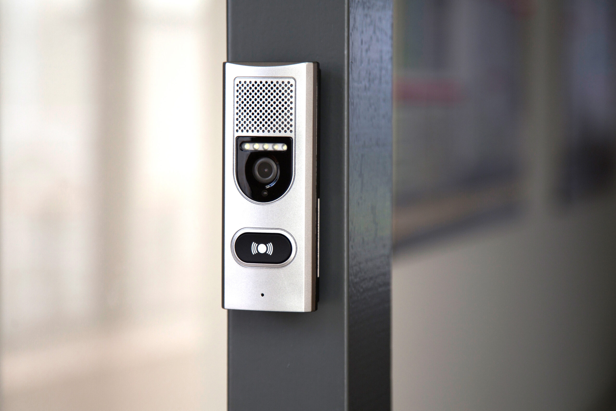 Intercom met camera en 3,5 inch kleurenscherm - Afbeelding 9