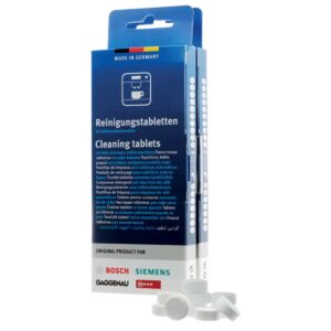 Reinigingstabletten voor koffiemachines - 2x10 stuks