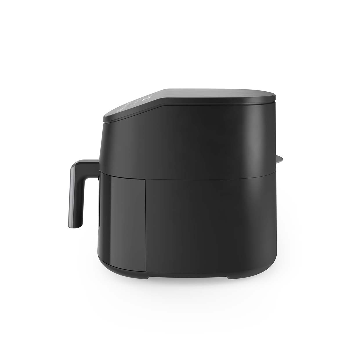 Digitale heteluchtfriteuse XXL | 7,6 l | 60-min Timer | 8 Voorkeuzestanden | Kijkvenster | Voorverwarmen/Warmhouden/schudherinnering | Zwart - Afbeelding 5