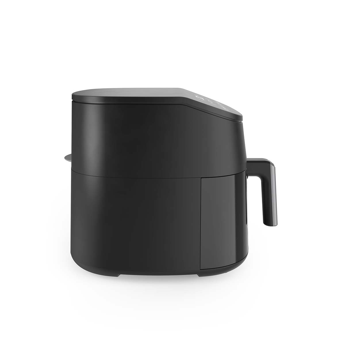 Digitale heteluchtfriteuse XXL | 7,6 l | 60-min Timer | 8 Voorkeuzestanden | Kijkvenster | Voorverwarmen/Warmhouden/schudherinnering | Zwart - Afbeelding 6
