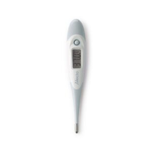 Digitale thermometer Blauw