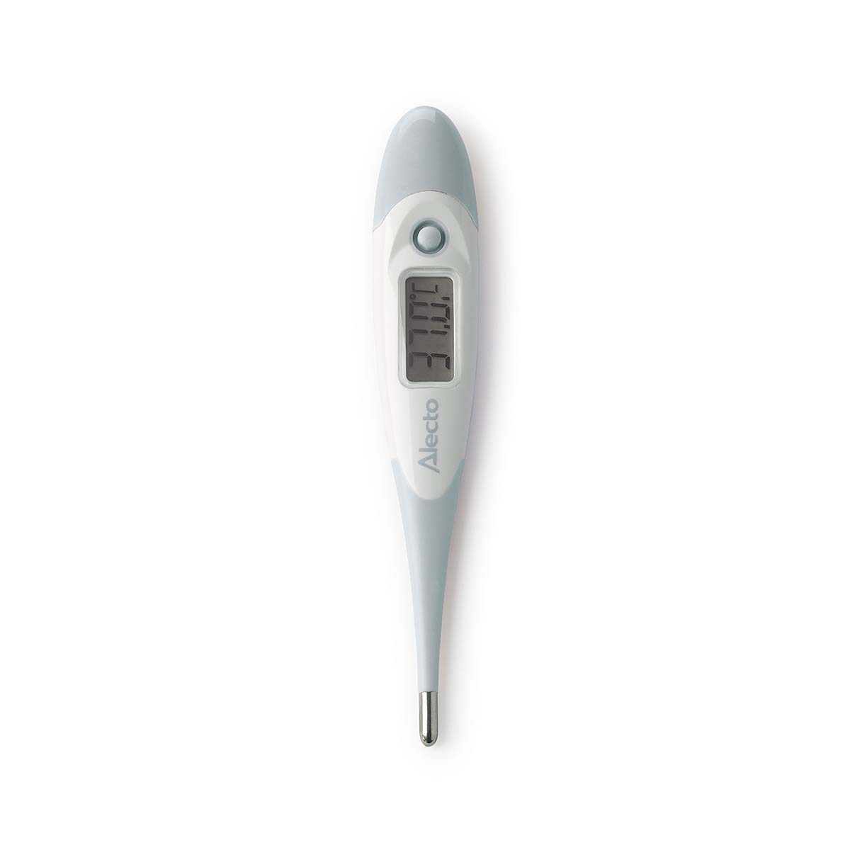 Digitale thermometer Blauw