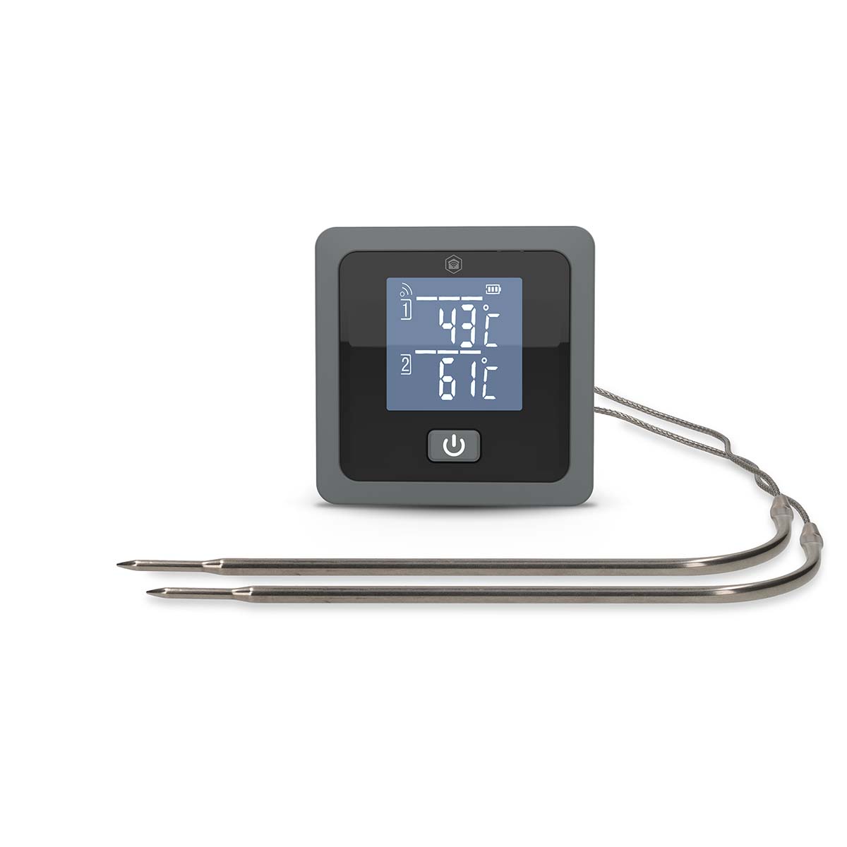 SmartLife Meat Thermometer | Bluetooth | 2 Probes - Afbeelding 3
