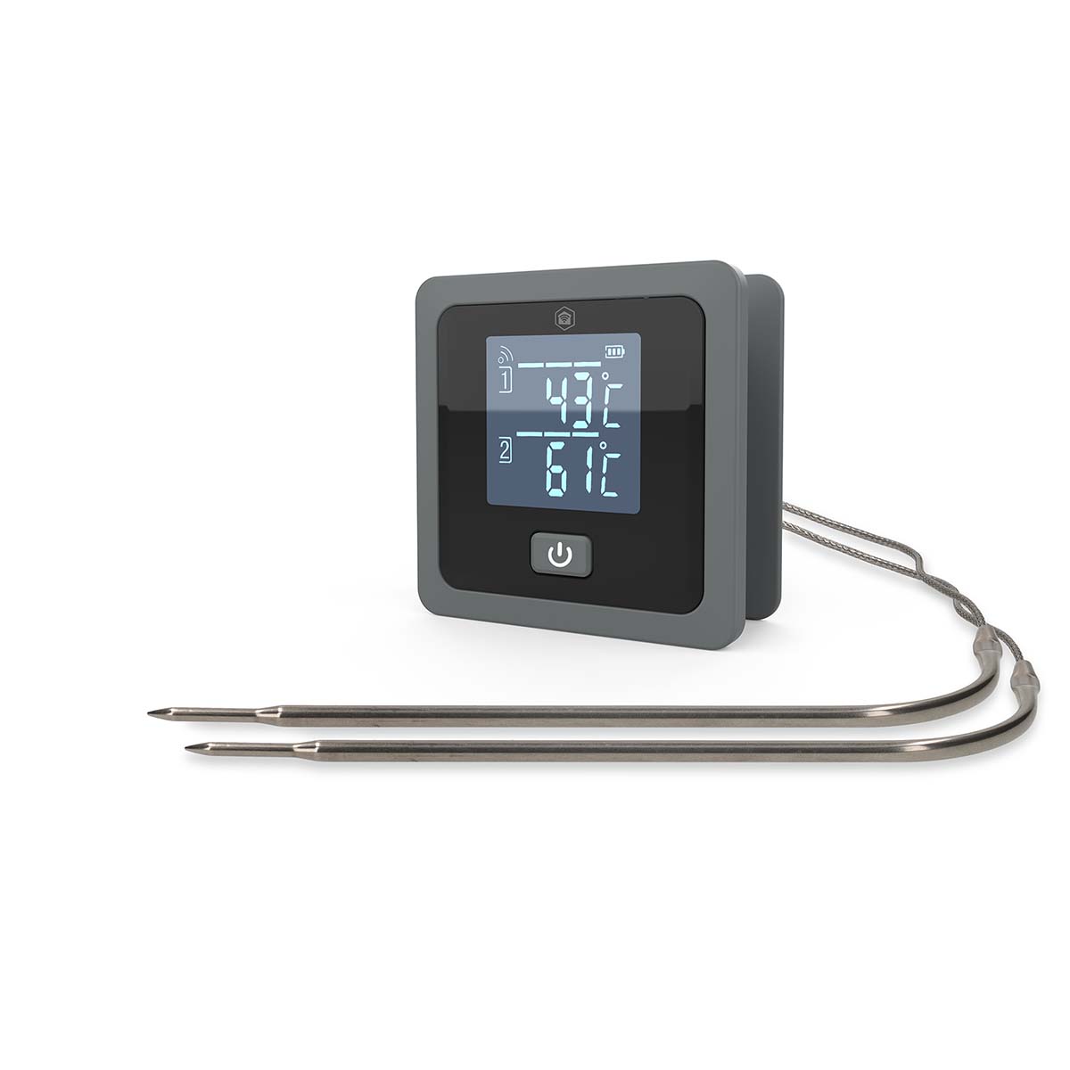 SmartLife Meat Thermometer | Bluetooth | 2 Probes - Afbeelding 5