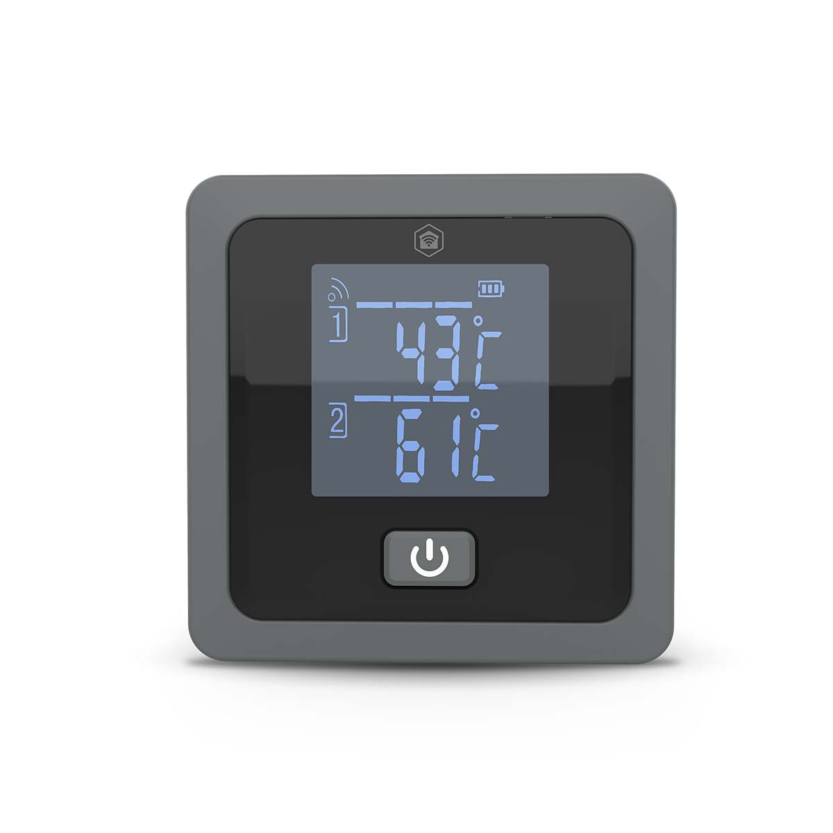 SmartLife Meat Thermometer | Bluetooth | 2 Probes - Afbeelding 6
