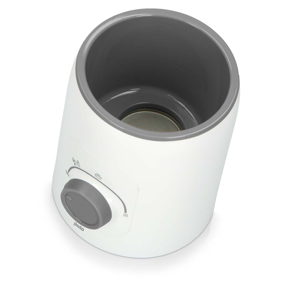 Flessenwarmer Wit - Afbeelding 9