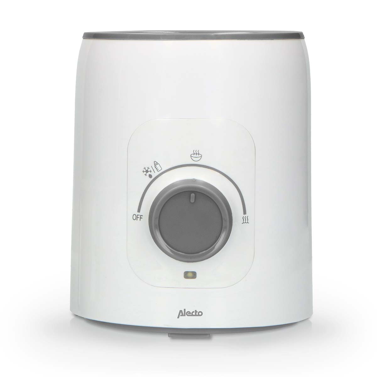 Flessenwarmer Wit - Afbeelding 10