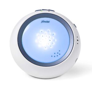 Extra baby-unit voor DBX-62 Wit / Blauw