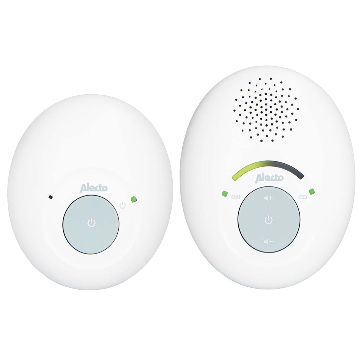 Babyfoon Eco DECT Wit - Afbeelding 2