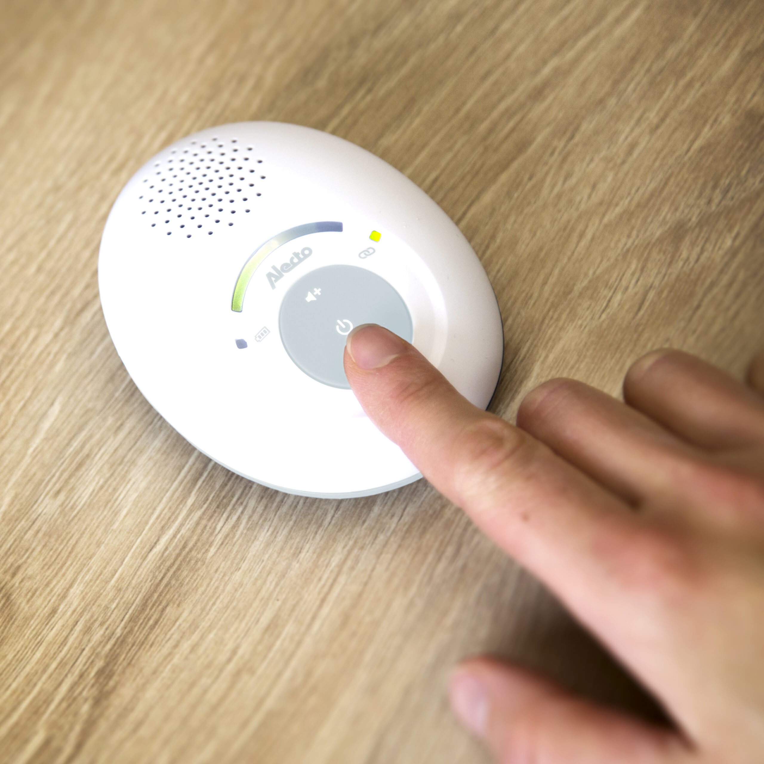 Babyfoon Eco DECT Wit - Afbeelding 10