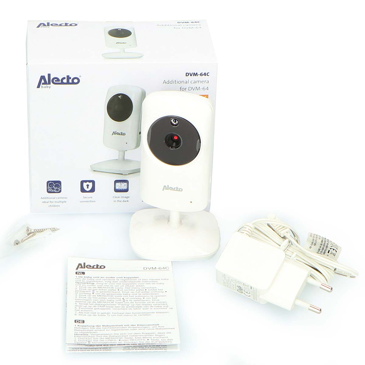 Extra camera voor DVM-64 - Afbeelding 7