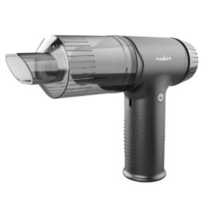 Handstofzuiger | Luchtblazer | 90 W | Oplaadbaar | Drogen | Li-Ion | Zwart