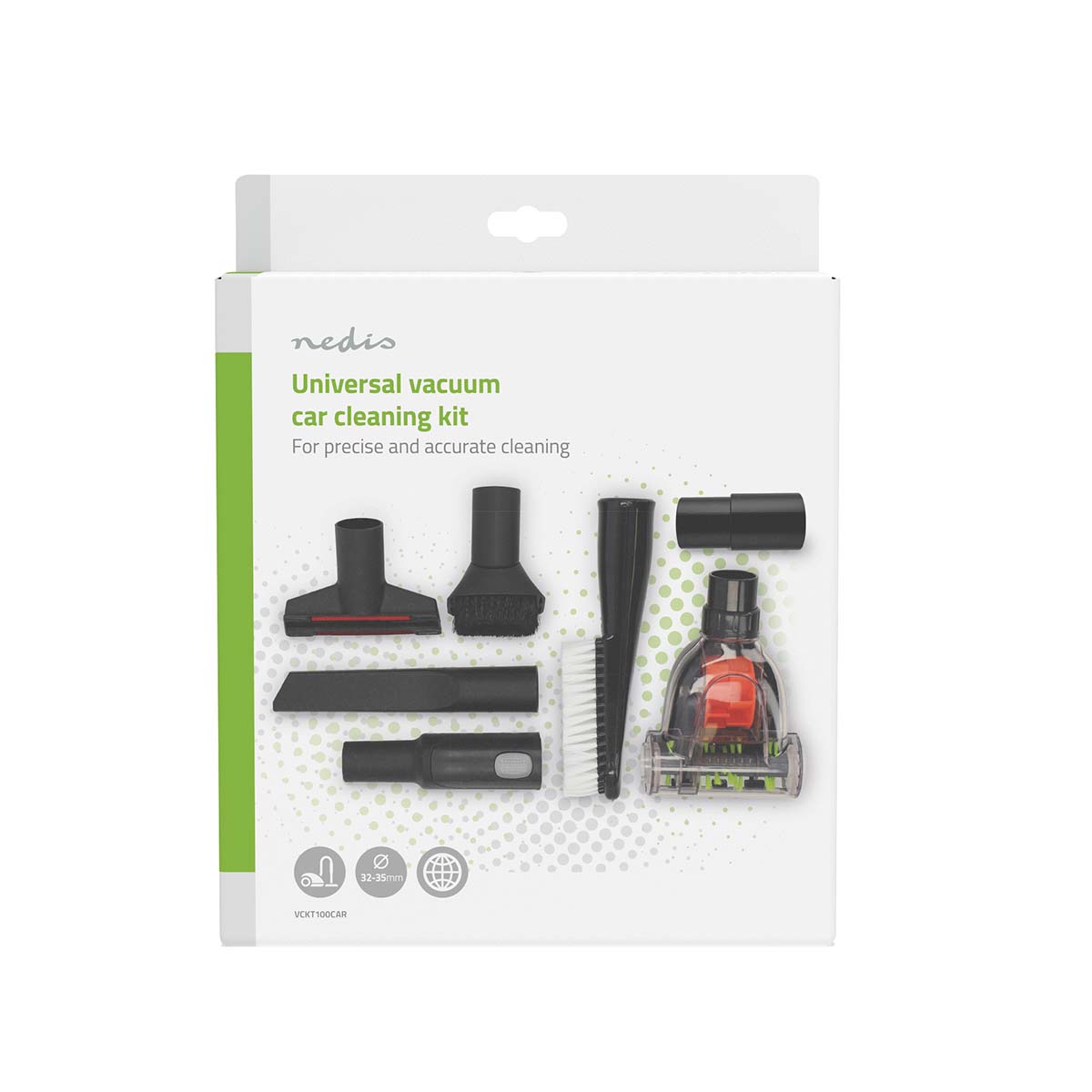 Stofzuiger Start Kit | Auto | Electrolux / Universeel | 32 - 35 mm - Afbeelding 4