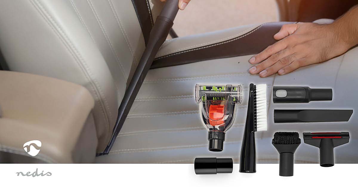 Stofzuiger Start Kit | Auto | Electrolux / Universeel | 32 - 35 mm - Afbeelding 7