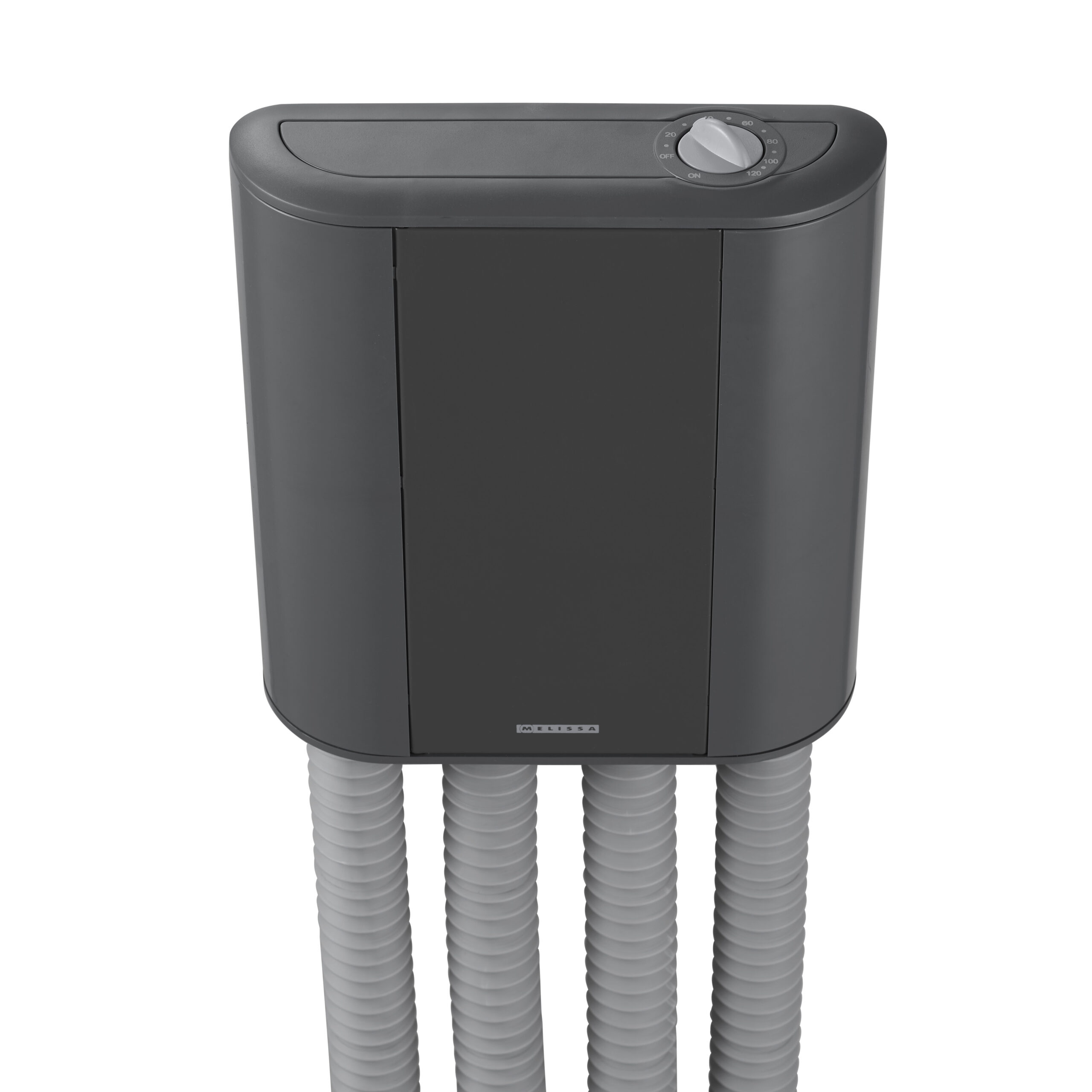 Schoen- / Laarsendroger 120 min timer 350W Grijs