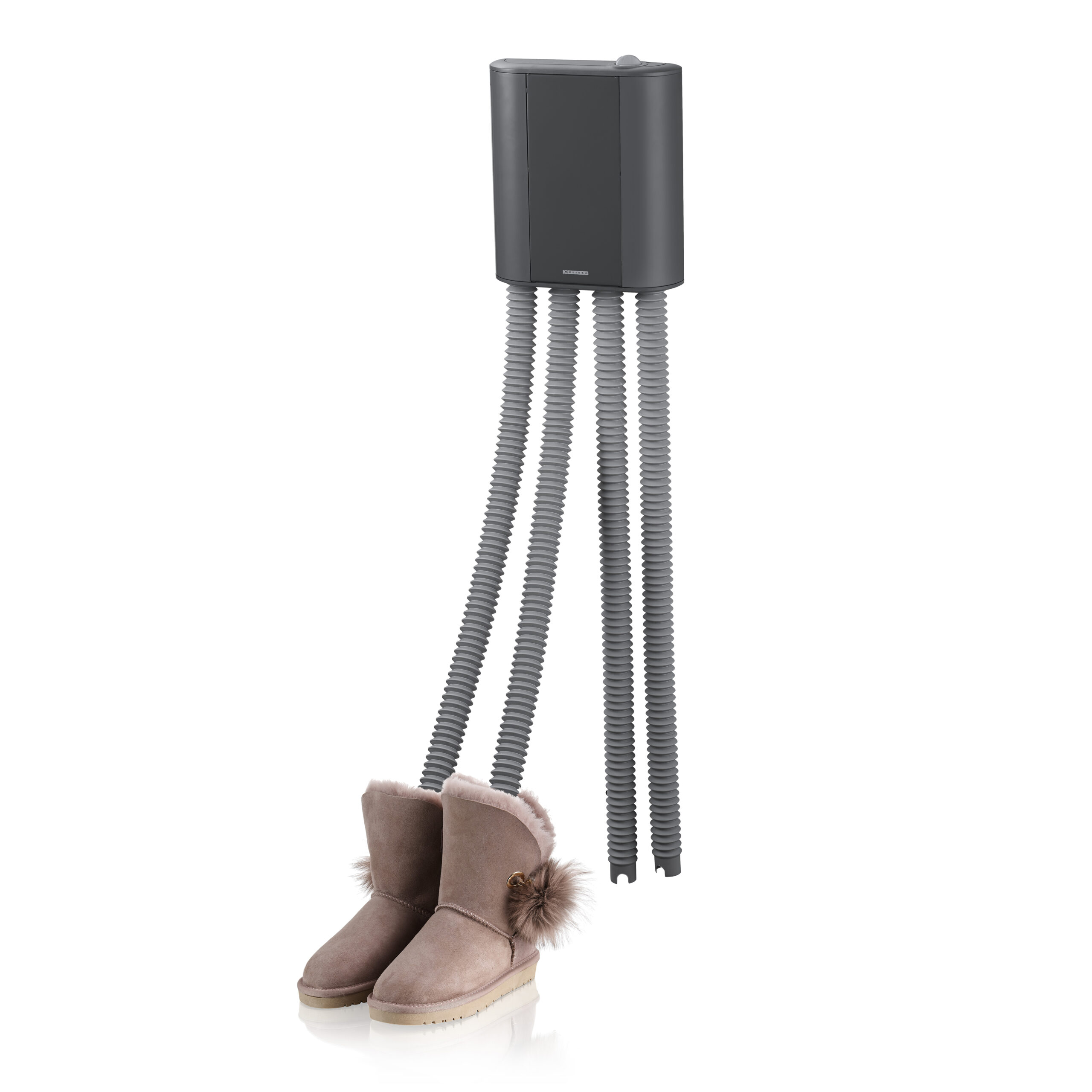Schoen- / Laarsendroger 120 min timer 350W Grijs - Afbeelding 3