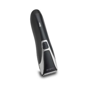 Haartondeuse oplaadbaar 3W Zwart