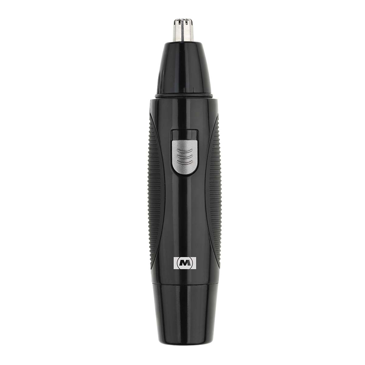 Neushaartrimmerset 1.5W Zwart