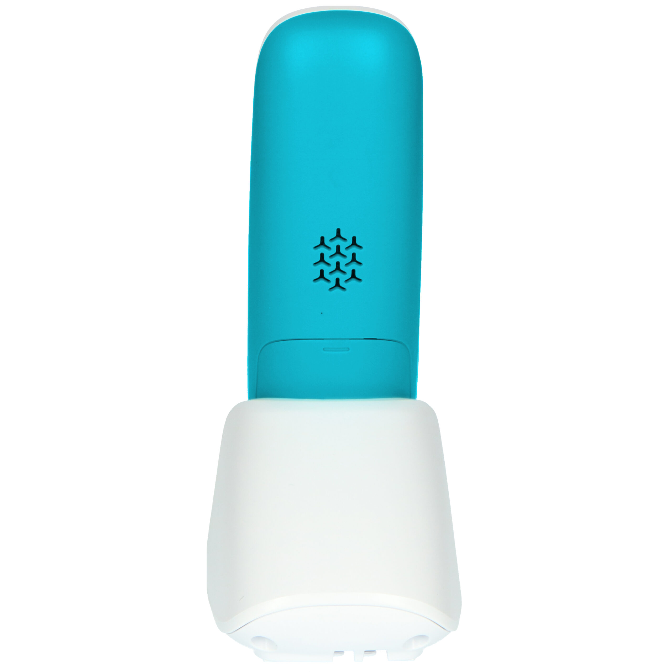 Draadloze telefoon met 1 handset Blauw - Afbeelding 3