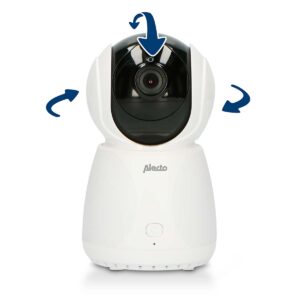 DVM-275C - Extra camera voor DVM-275 wit