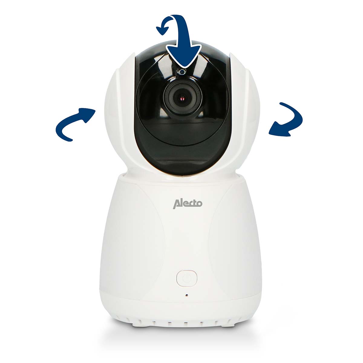 DVM-275C - Extra camera voor DVM-275 wit