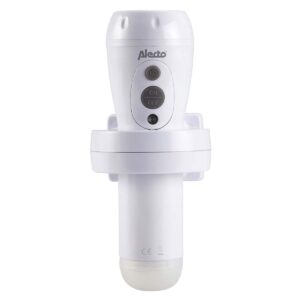 Oplaadbare LED zaklamp Wit