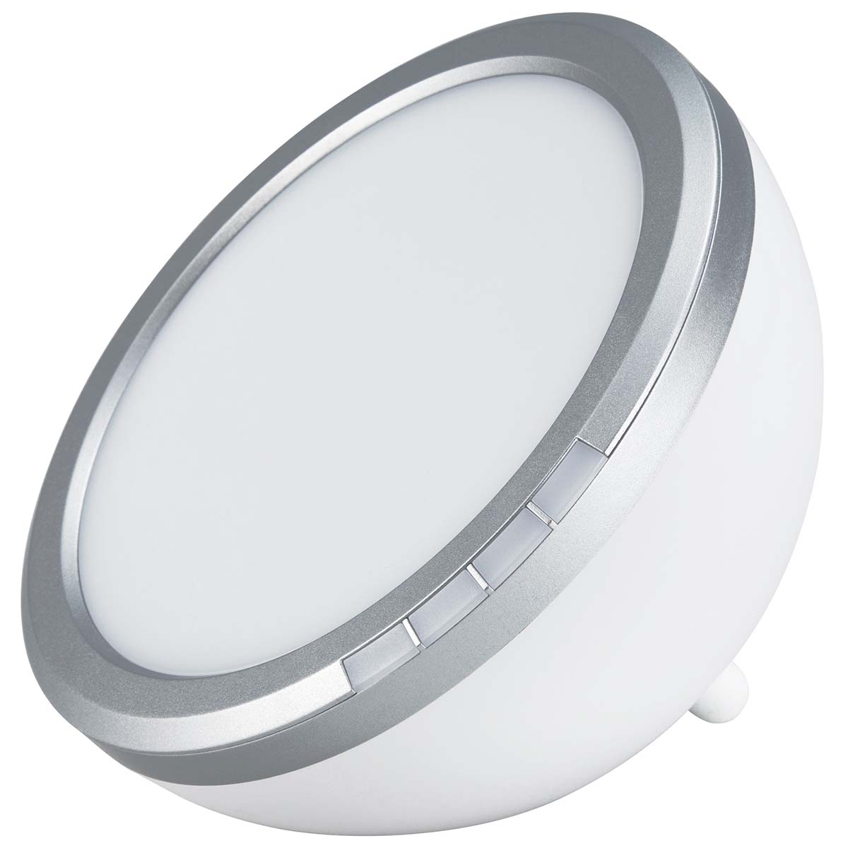 Energielamp / lichttherapielamp Wit/Zilver - Afbeelding 4