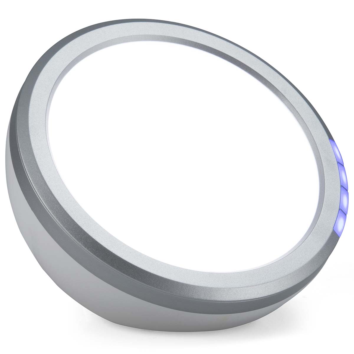 Energielamp / lichttherapielamp Wit/Zilver - Afbeelding 7