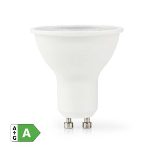 LED-Lamp GU10 | Spot | 2.5 W | 450 lm | 2700 K | Warm Wit | Retrostijl | 1 Stuks