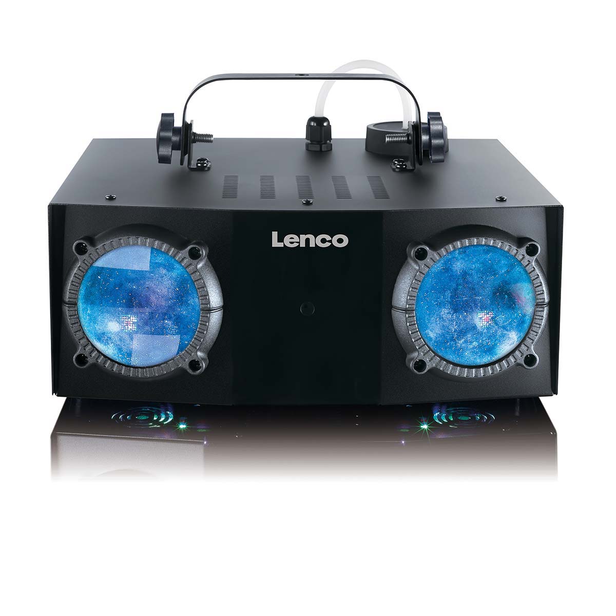 Dual Matrix feest LED verlichting en mistmachine - Afbeelding 2