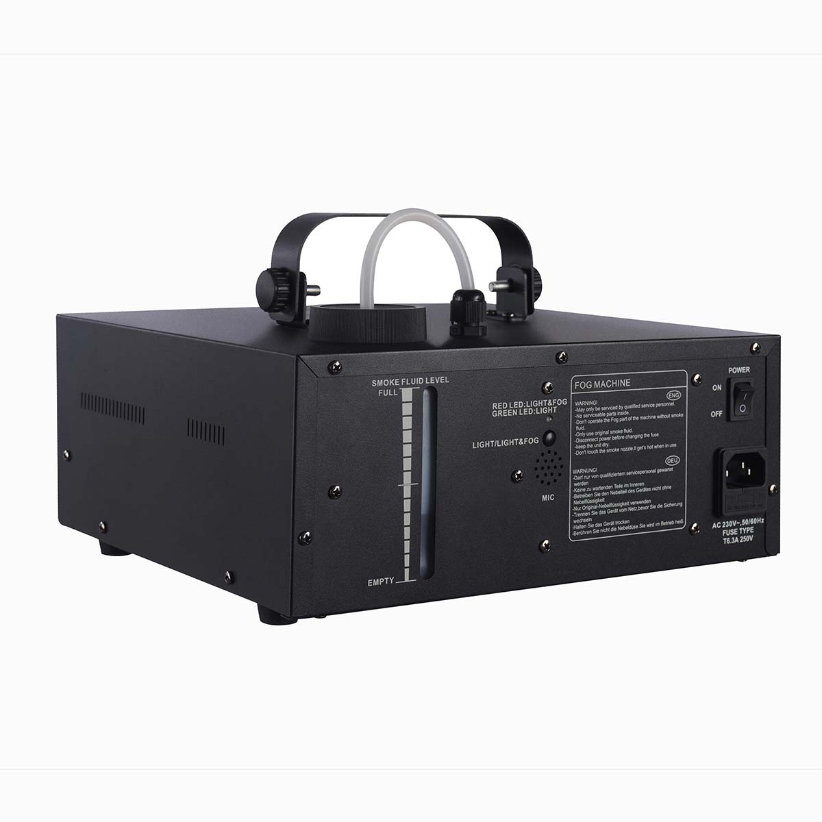 Dual Matrix feest LED verlichting en mistmachine - Afbeelding 6