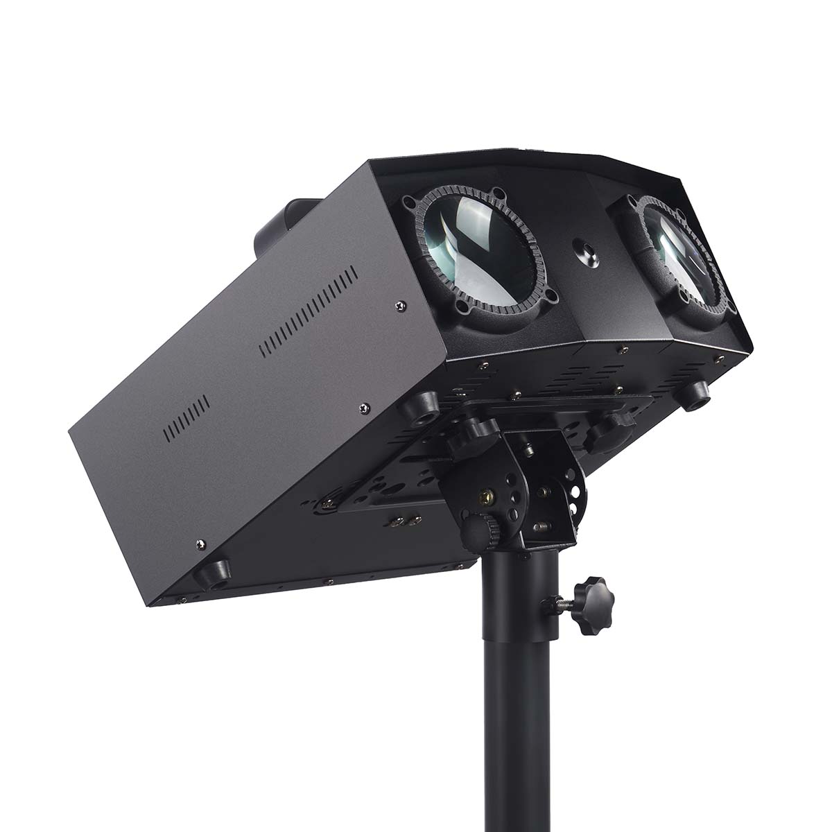 Dual Matrix feest LED verlichting en mistmachine - Afbeelding 11