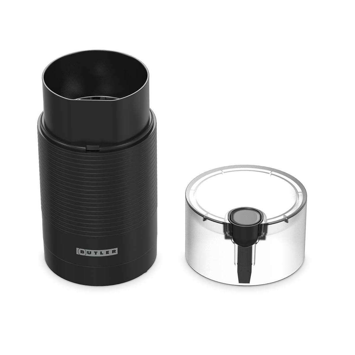 Koffiemolen | 150W | 70g | Zwart - Afbeelding 4