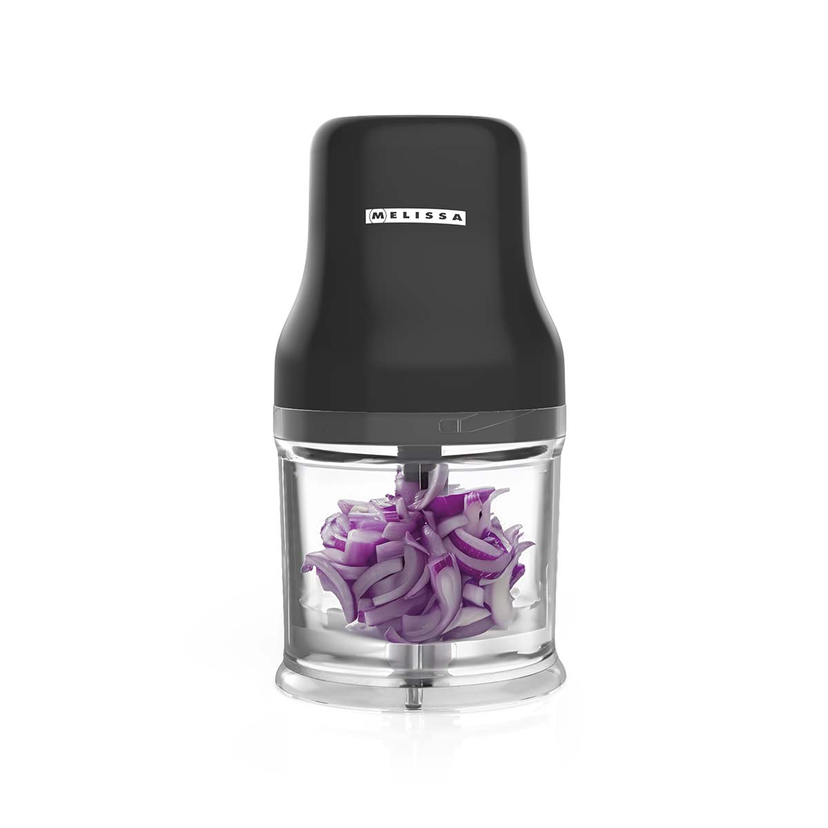 Minihakmolen | 200 W | 0,5 l | 1-snelheid | Zwart - Afbeelding 3