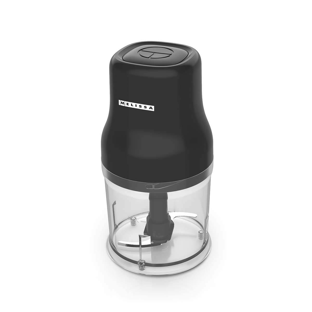 Minihakmolen | 200 W | 0,5 l | 1-snelheid | Zwart - Afbeelding 5