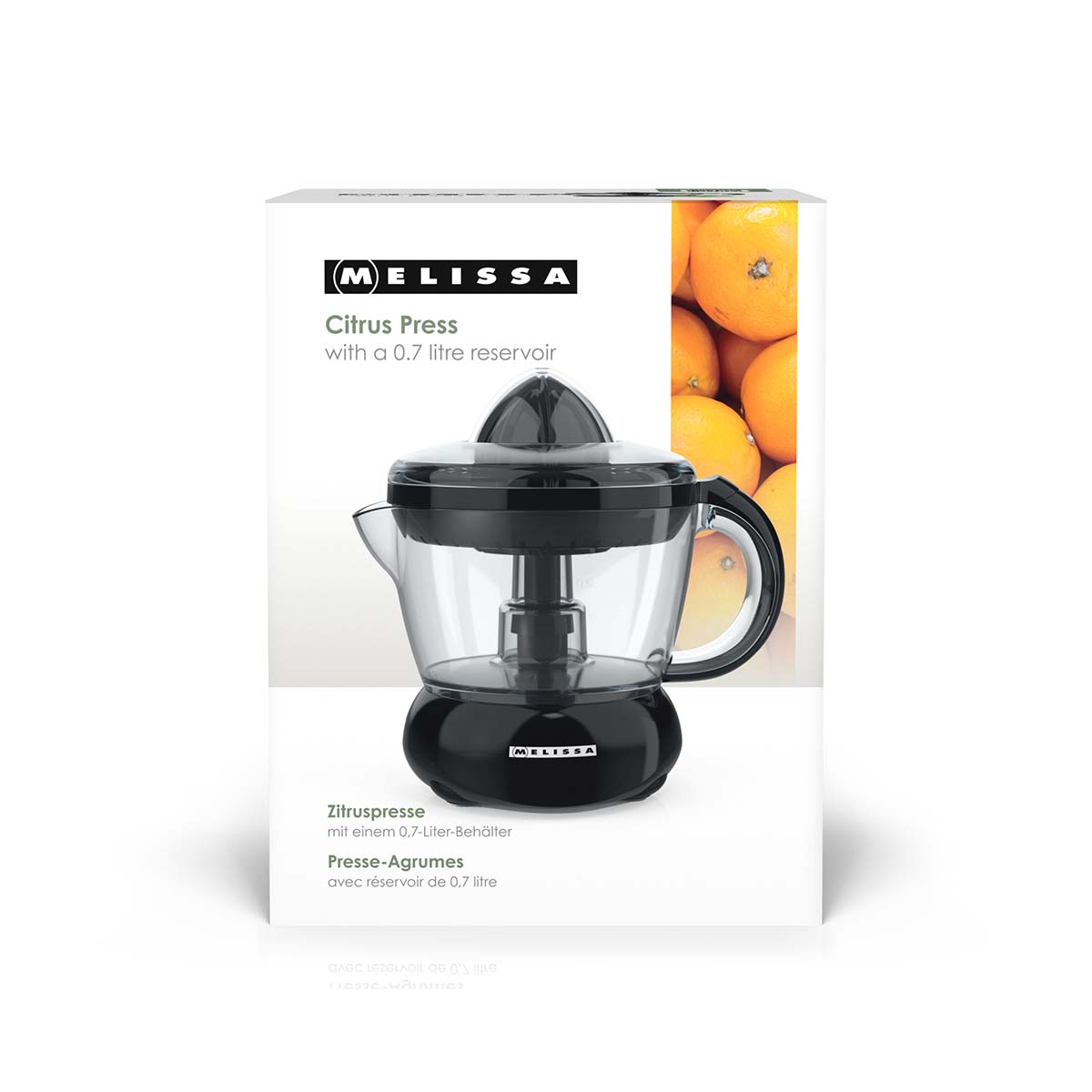 Citruspers | 40 W | 0,7 L l Zwart - Afbeelding 12