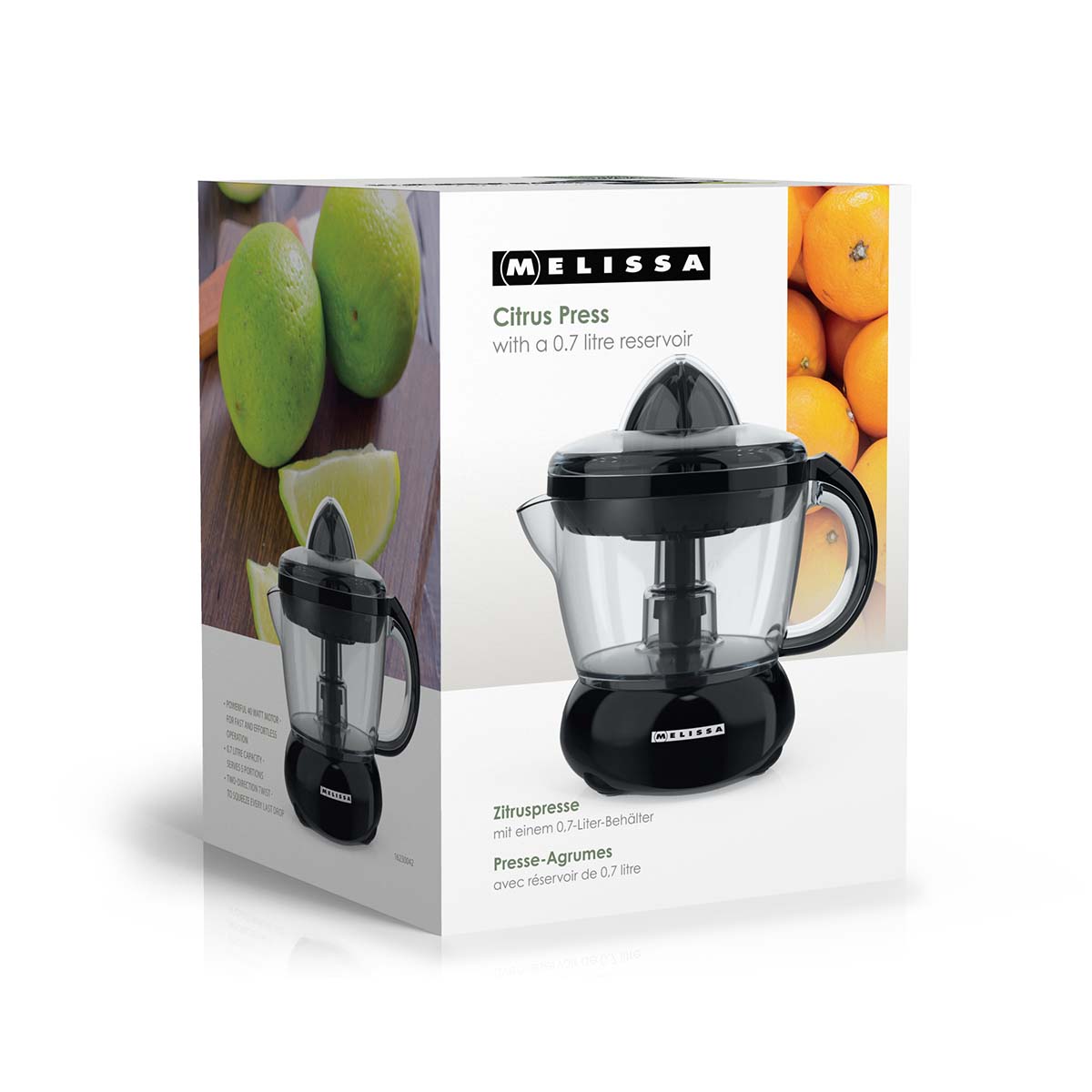 Citruspers | 40 W | 0,7 L l Zwart - Afbeelding 13