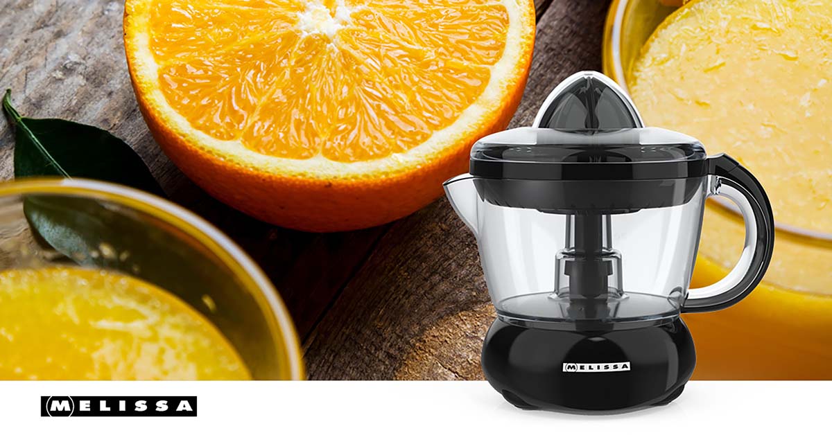 Citruspers | 40 W | 0,7 L l Zwart - Afbeelding 15