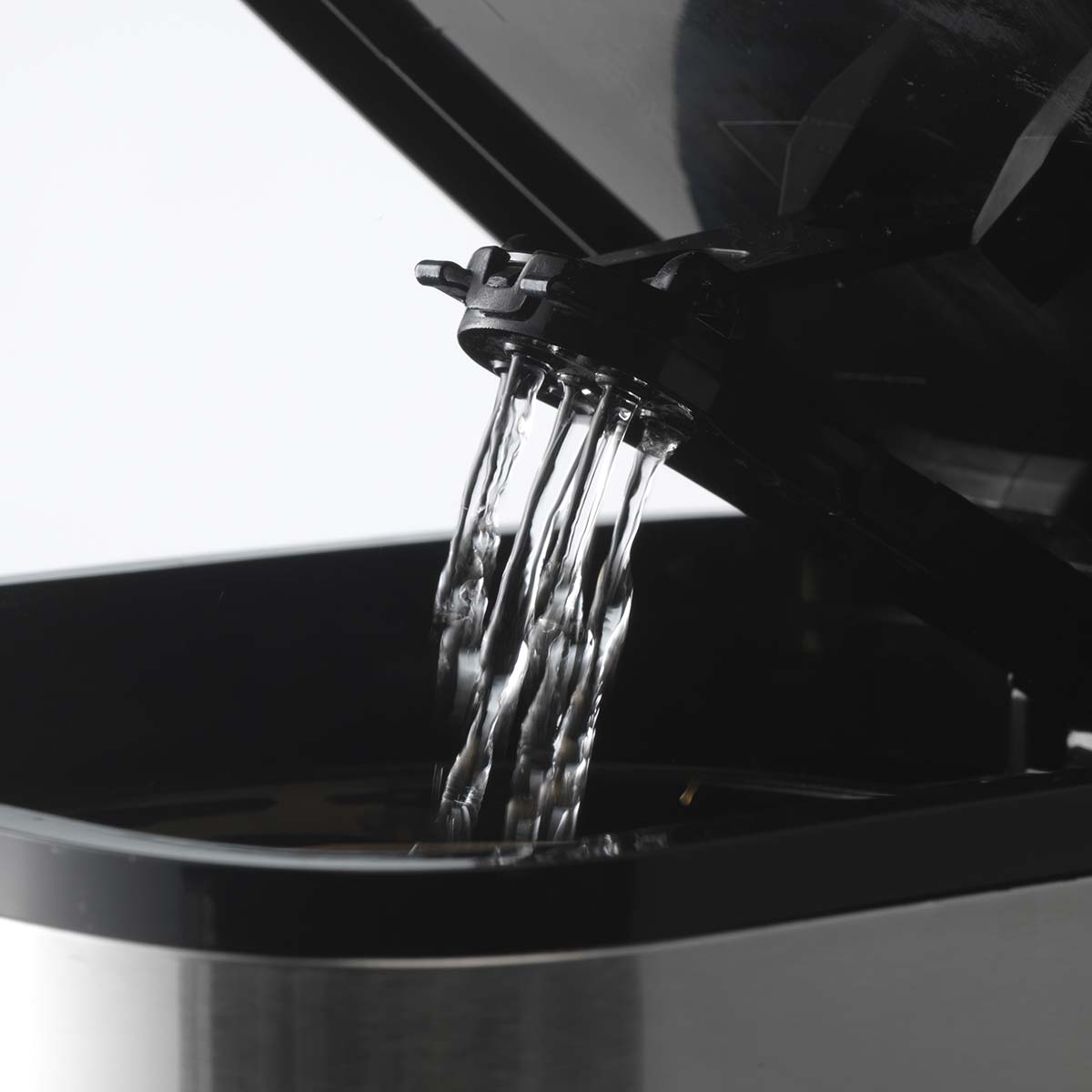 Filter coffee maker 1,5L Stainless Steel - Afbeelding 6