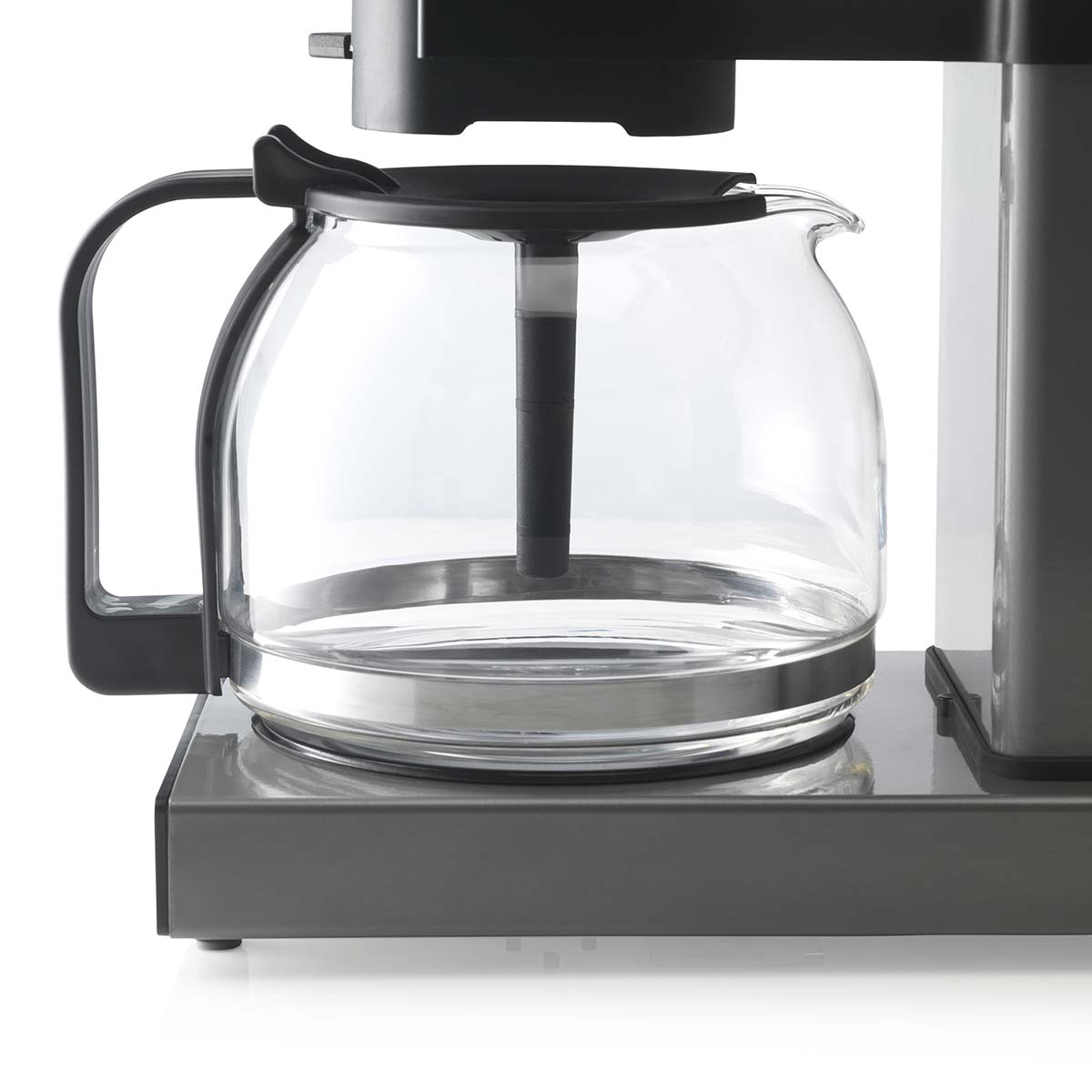 Filterkoffie expert 1,3L Aluminium - Afbeelding 4
