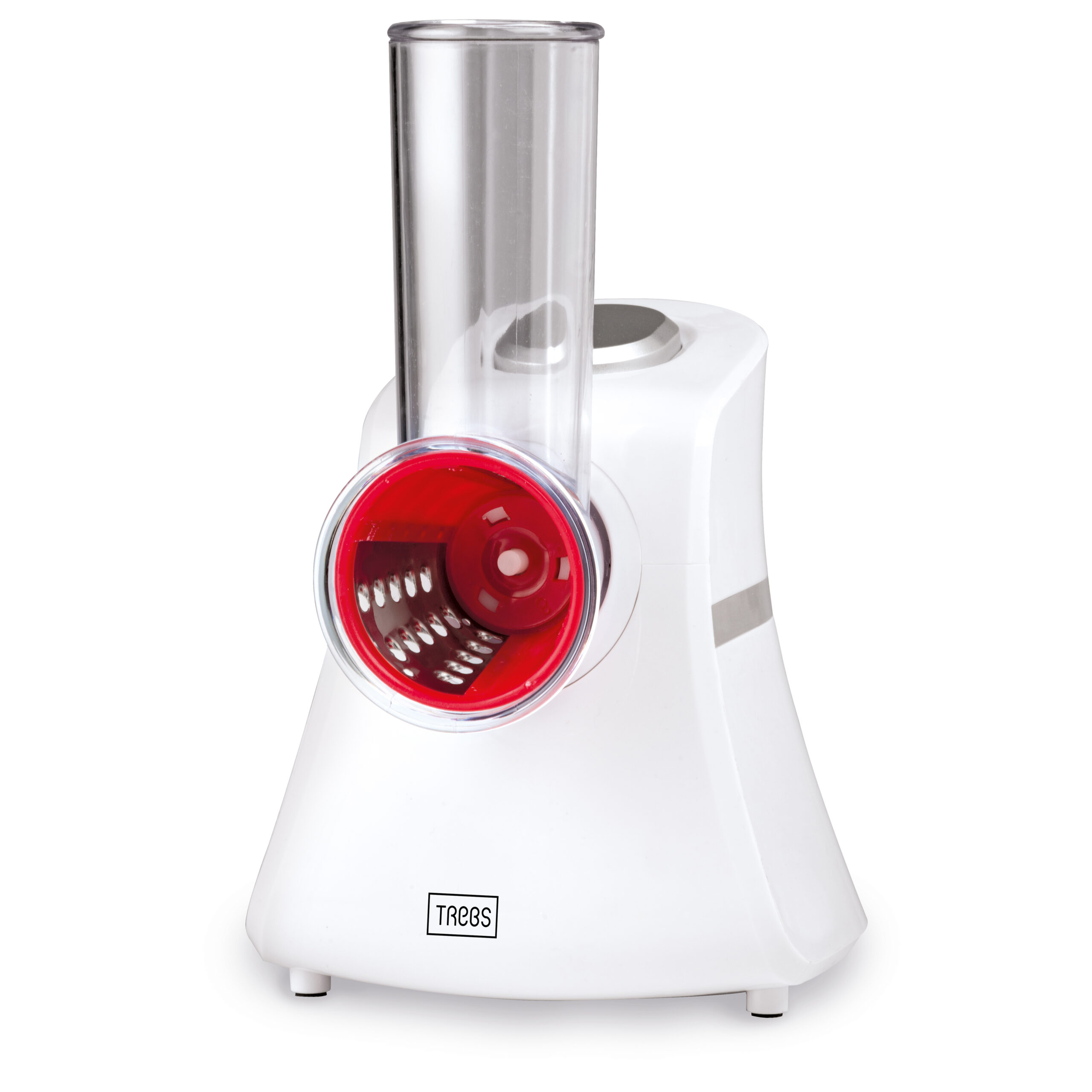 Groentesnijder en sorbetijsmachine / Comfortcook in één met 5 opzetstukken - Afbeelding 2