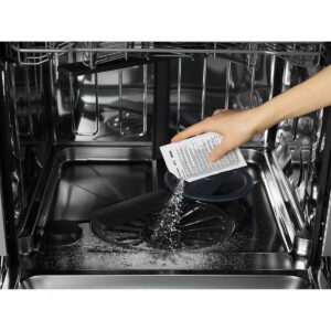M2GCP601 Clean & Care 3-in-1 voor wasmachines en vaatwassers - 6 sachets