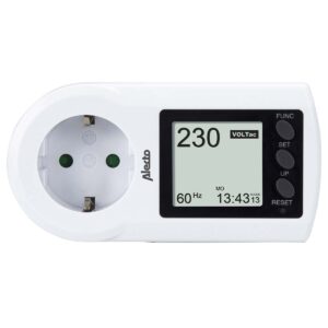 Monitor energieverbruik