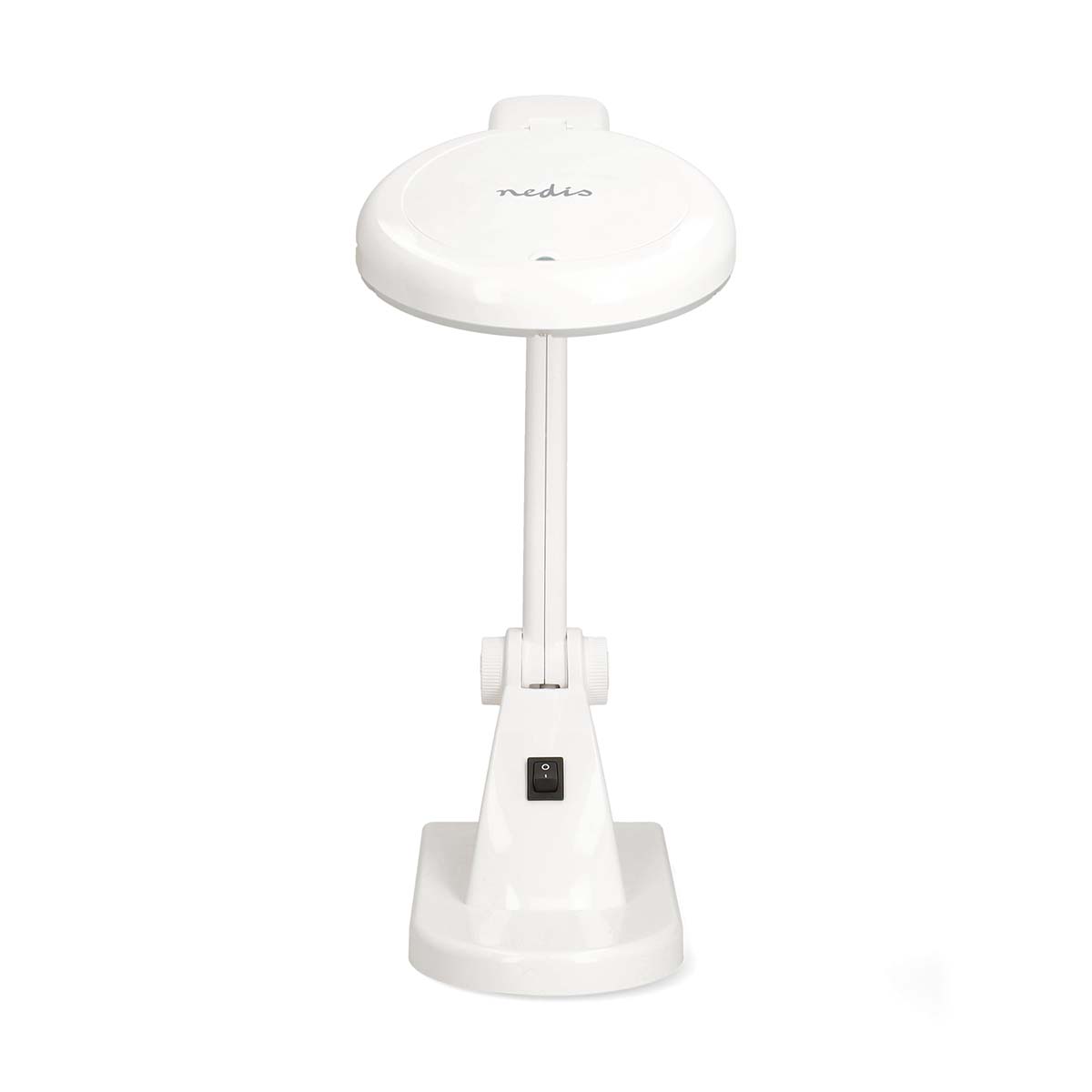 Tafel-Loeplamp | Lenssterkte: 3 + 12 Diopter | 6500 K | 6 W | 400 lm | Wit - Afbeelding 4