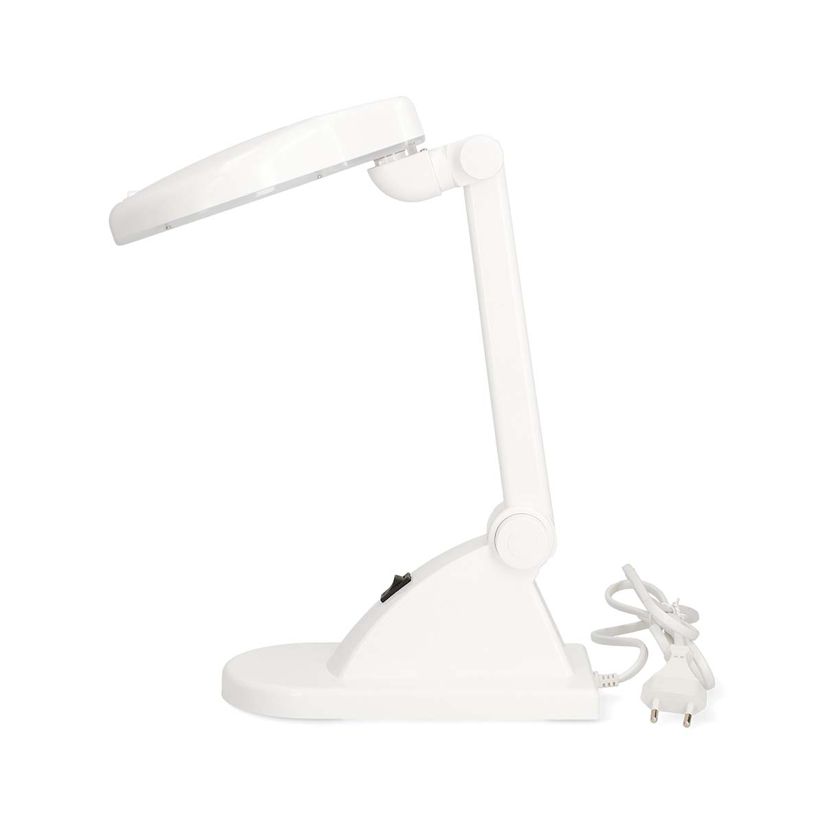 Tafel-Loeplamp | Lenssterkte: 3 + 12 Diopter | 6500 K | 6 W | 400 lm | Wit - Afbeelding 5