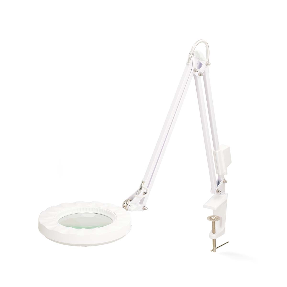 Tafel-Loeplamp | Lenssterkte: 3 Diopter | 6500 K | 6 W | 700 lm | Wit - Afbeelding 3